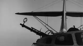 This Awful WW1 Airplane Was Somehow Supposed to Win WW2 - CANT Z.501 Gabbiano