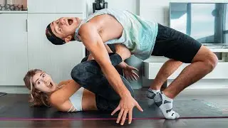 Yoga But It's My Boyfriend's First Time...