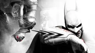 Batman Arkham City Unreleased Soundtrack | Main Theme (Menu Version)