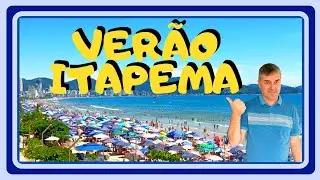 🇧🇷 ITAPEMA/SC | PONTOS TURÍSTICOS | Um GUIA Completo com LUGARES INCRÍVEIS para conhecer