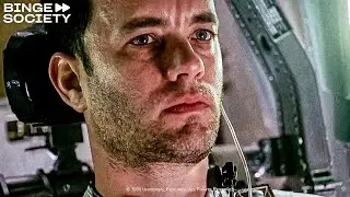 Apollo 13: Re-Entering The World's Atmosphere
