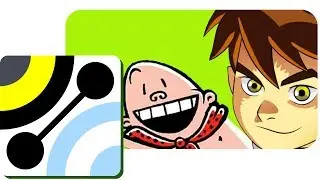 78-Pizza Party Podcast - BEN 10 Captain Blunder Woman PANTS