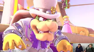 [DM] Super Mario Odyssey - В. Зуев, А. Загудаев