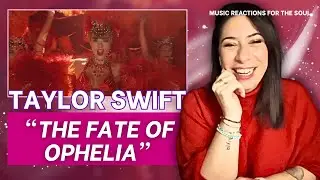 “The Fate of Ophelia” | Taylor Swift & the Healing Power of Music | Spiritual Medium Reacts