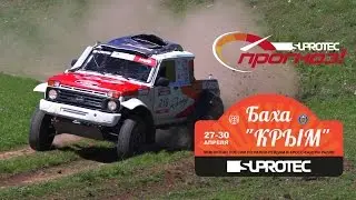 Второй день. БАХА Крым. Итоги. Следим за результатами прогноза на 100 000 рублей!