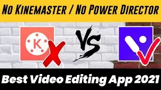Best Professional Video Editing App For Android 2021 | Best Video Editing Apps |Video Editor Android