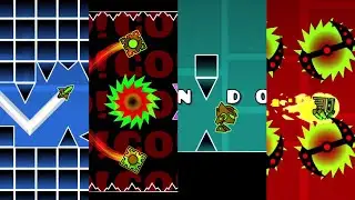 Shittyland by HaykalGD | Geometry Dash 2.1