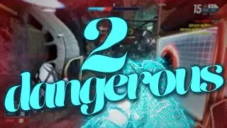 2 Dangerous 🔪 (A Splitgate Duotage)