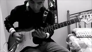 Canon Rock - Guitar Cover Ph
