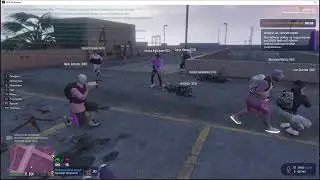 ЗАХВАТ БП, ТУЛЕВО GTA 5 RP | VINEWOOD |