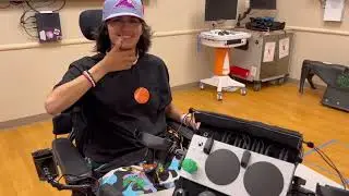 Powered By AbleGamers: Jonathan M