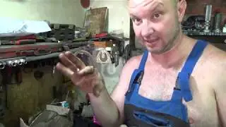 Перебираю привода на ниве.