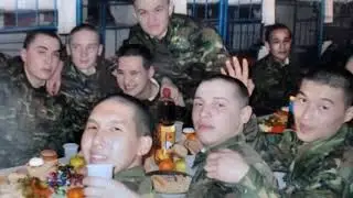 Как живет Владислав Челах который убил 15 сослуживцев Казахстана деревня Арканкерген