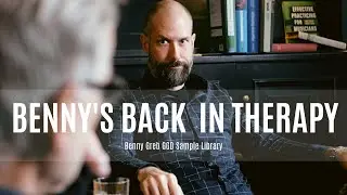 GGD Benny Greb Sample Library - Benny's back in Therapy