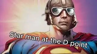 Star man (radio dude AI cover)