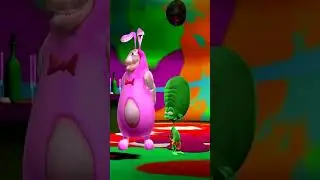 Creepy Bunny Man #Shorts