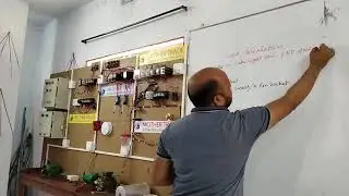 Electrical load calculation procedure 01