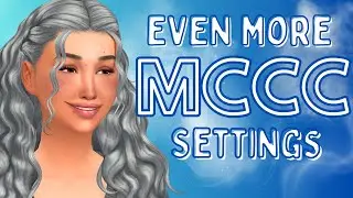 More MCCC Settings 