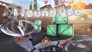 I found You ❤️ #girlgamer  (valo montage)