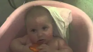 Singing Sophie & dad