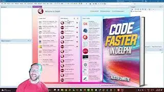 Fix Your broken Toolbars in the IDE - Delphi #210
