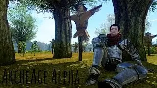 ArcheAge: Mountain climbing Part 2