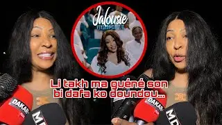 Hé hé Garouwalé de Viviane Chidid, Son bi litakh ma guéné ko c'est parce que dafa gno kham ni dagno