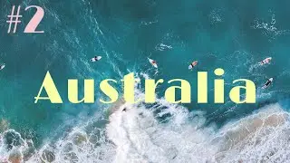 Incredible scenery in Australia