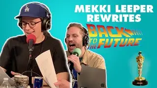 Mekki Leeper Has Never Seen 