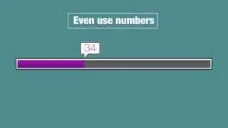 Progress Bar: by Cinema Spice