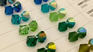 Покрытия Бусин, Новые Тарифы И Хрусталь Прециоза.