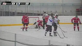20.11.07. Энергия (Краснознаменск) - ХК Сборная (Селятино)