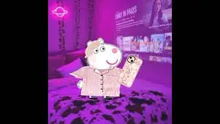 Prt1 of suzies sleepover||love y'all my fans||