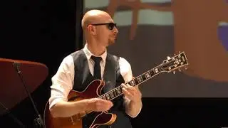 Вова Чё Морале и Sweet Hot Jazz Band - фестиваль 