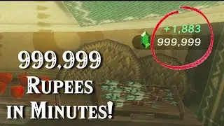 How to EASILY Make Money in Zelda Tears of the Kingdom!