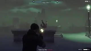 Cemetery survival and grindzin
