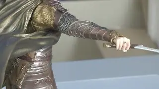 Cтатуэтка Lord Elrond at Dol Guldur от компании WETA, 1/6