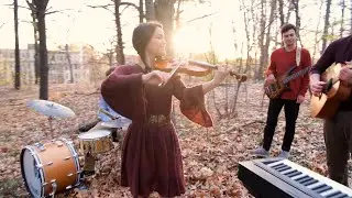 Montreal by Talisk - Mia Asano band cover - reuploaded in HD