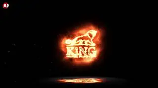 Epic Fire Logo Reveal