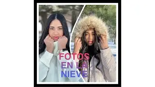Fotos en la NIEVE ❄️ 2021❄️