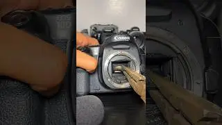 DIY Mirrorless Camera 