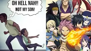 Why I f*cking HATE fairy tail