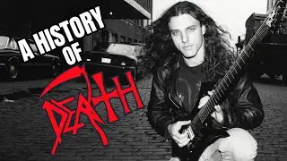 A History of Death and Chuck Schuldiner // VIDEO ESSAY