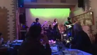 insensitive cover by ms anna leah javier of viva hot babes w/ neal,jhay & d twin