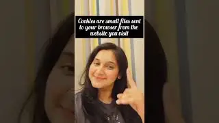 What are cookies in website 