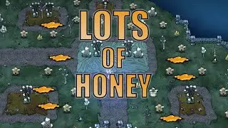 How I get lots honey in Don't Starve Together