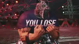 Tekken 8 King vs Devil Jin
