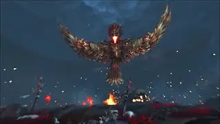Far Cry 4 Shangri La Mission 5 - The Unpainted Future - Eagle Boss Fight