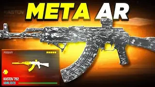 new *BROKEN* KASTOV 762 AFTER BUFF in WARZONE 3! 😲 (Best Kastov 762 Class Setup) - MW3
