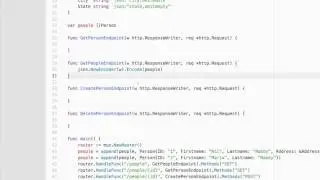 Create A Simple RESTful API With Golang